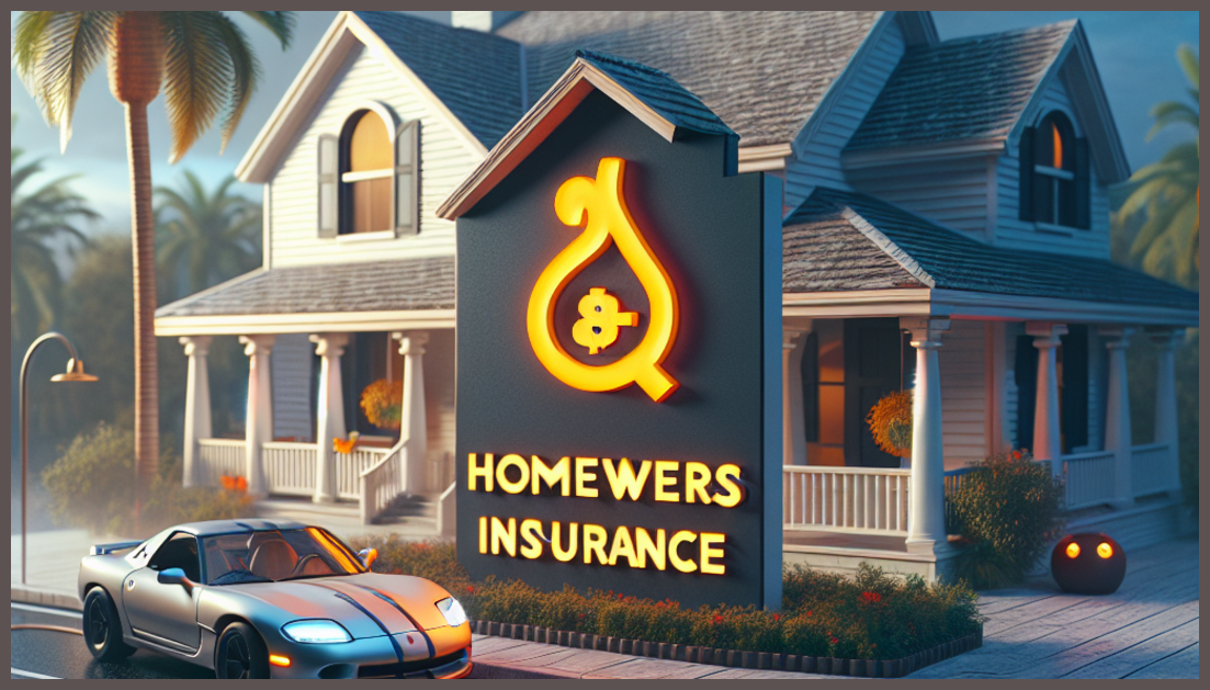 A serene Florida home symbolizing safety and insurance.